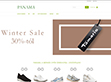 panamacipo.hu Kényelmi cipők online