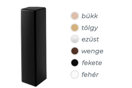 H1110 tömör fa láb