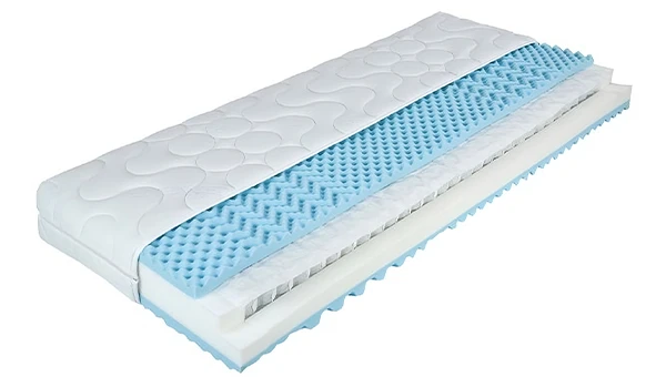 Nordstar Two-S 7 zónás táskarugós matrac