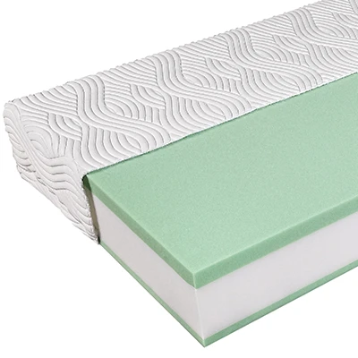 SleepSentry X matrac szerkezete