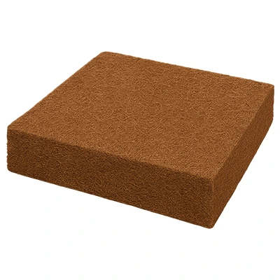 Latexált kókuszréteg