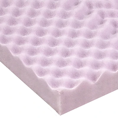 Klimacsatornás, 5 anatómiai zónás hideghab masszázsfunkcióval